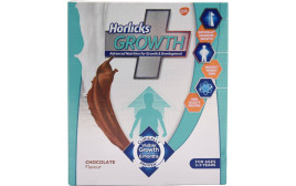 Horlicks Growth Chocolate Flavour  Box  200 grams